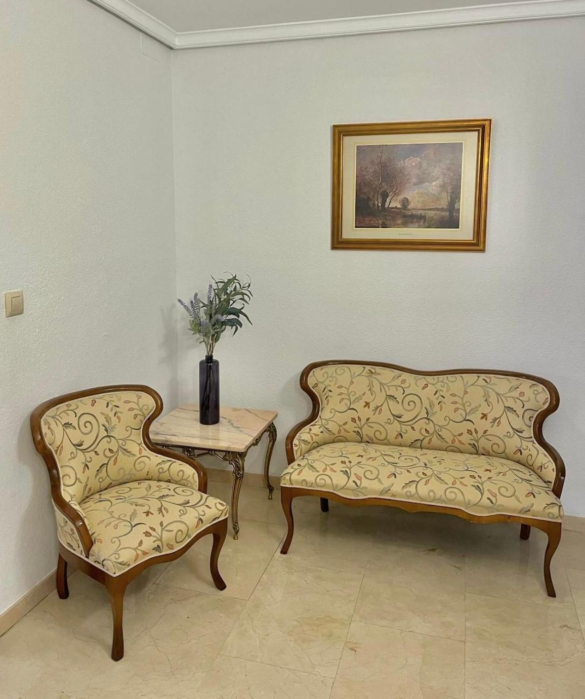 El Paseillo Apartment Priego De Cordoba Luaran gambar