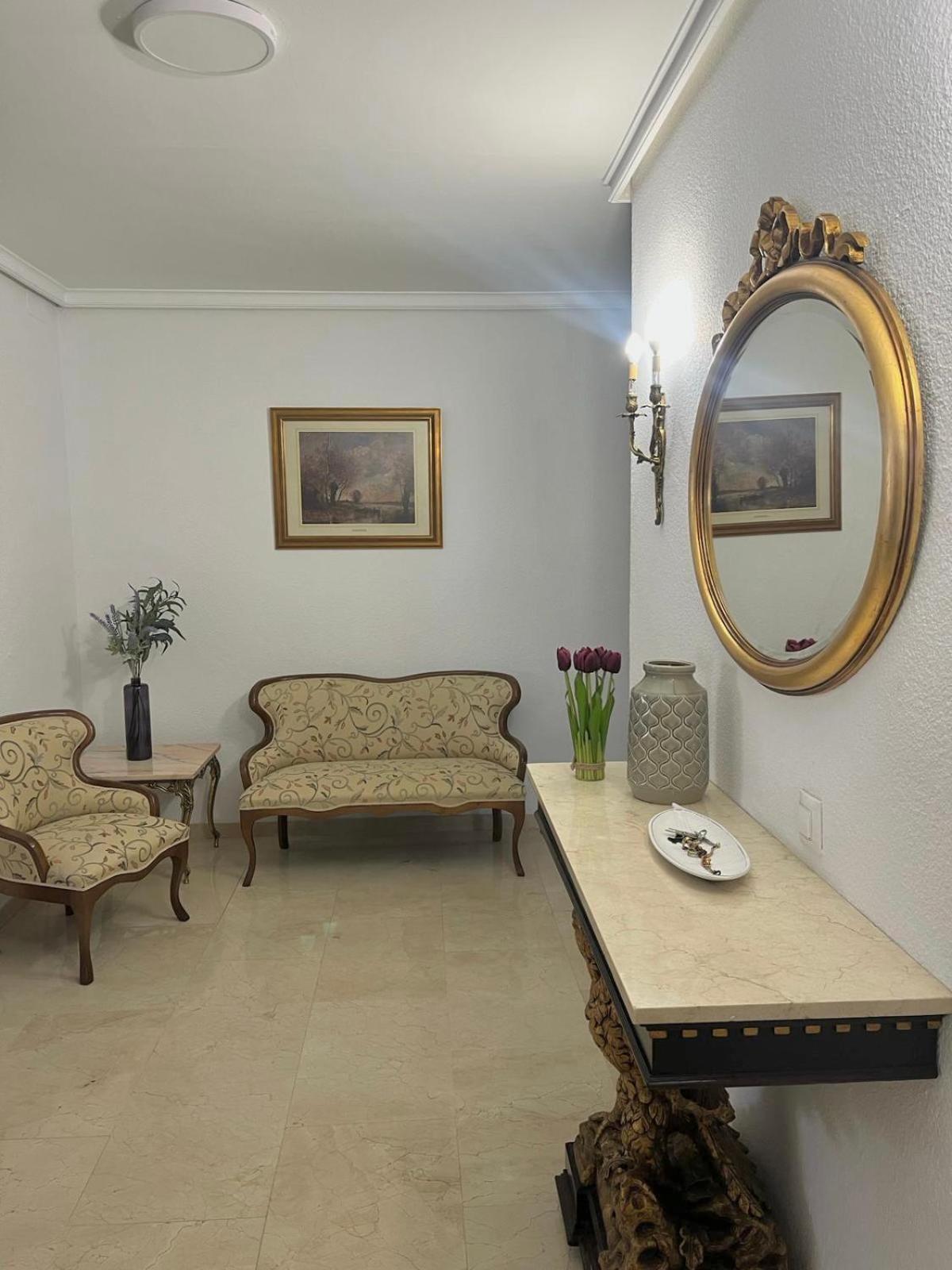 El Paseillo Apartment Priego De Cordoba Luaran gambar