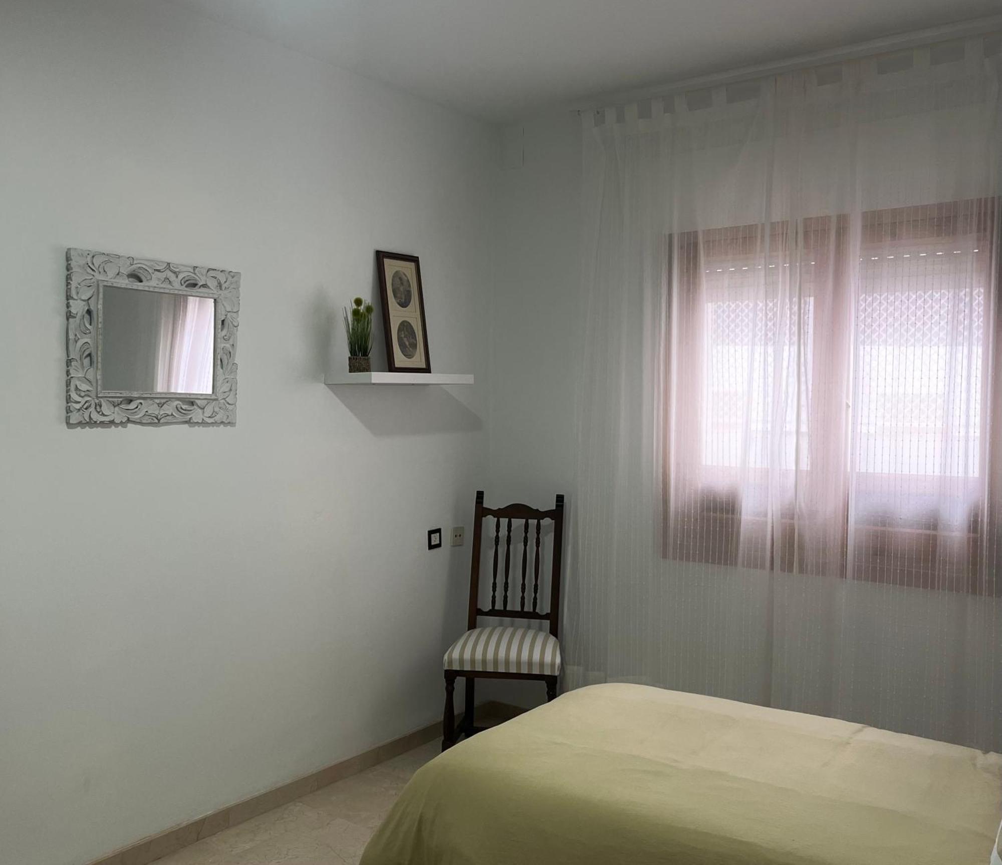 El Paseillo Apartment Priego De Cordoba Luaran gambar