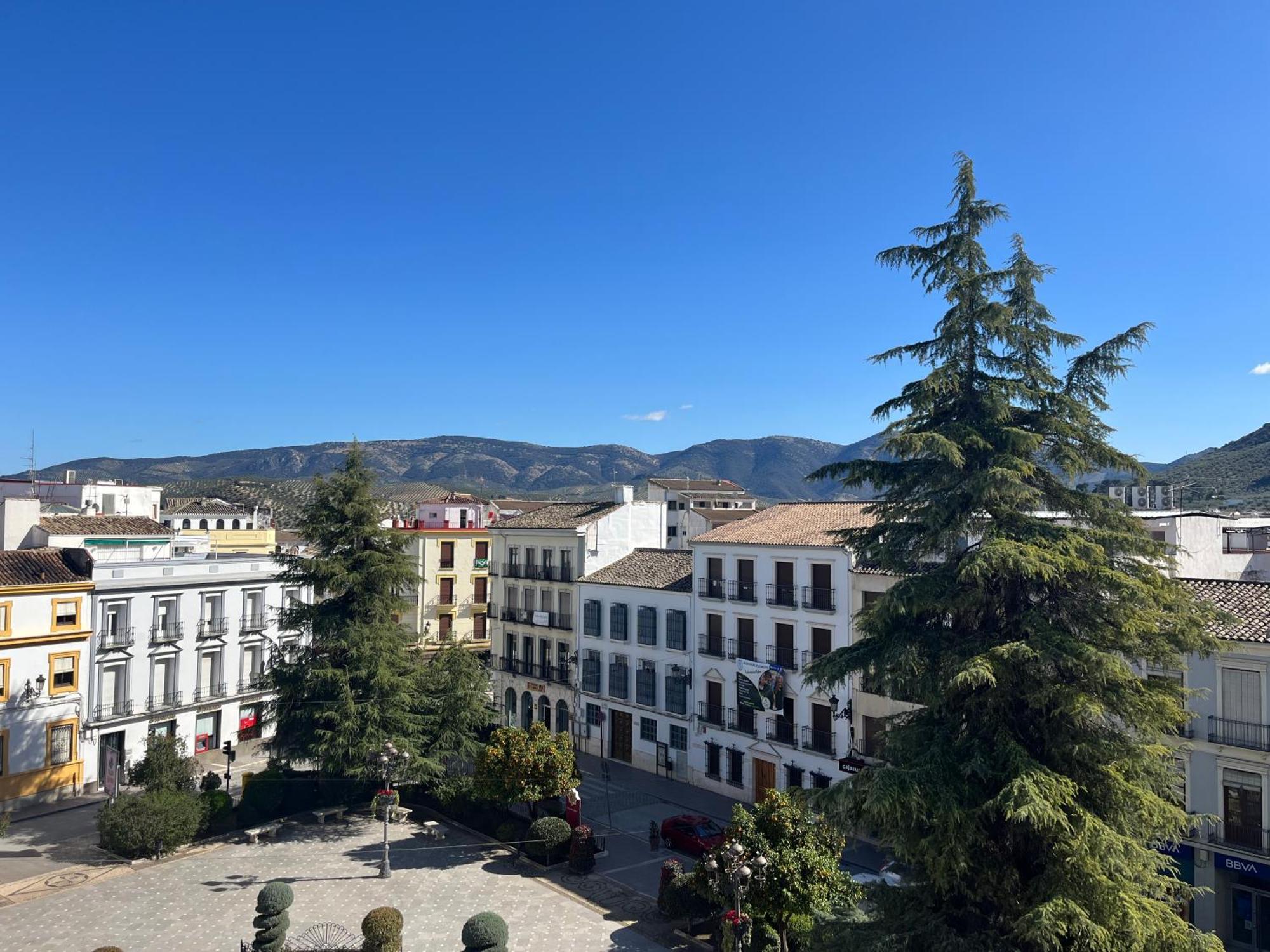 El Paseillo Apartment Priego De Cordoba Luaran gambar